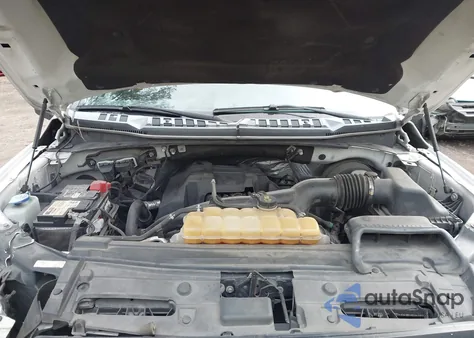 2016 Ford F-150 Xlt z USA, uszkodzony, nr VIN 1FTEX1CP1GKF91843